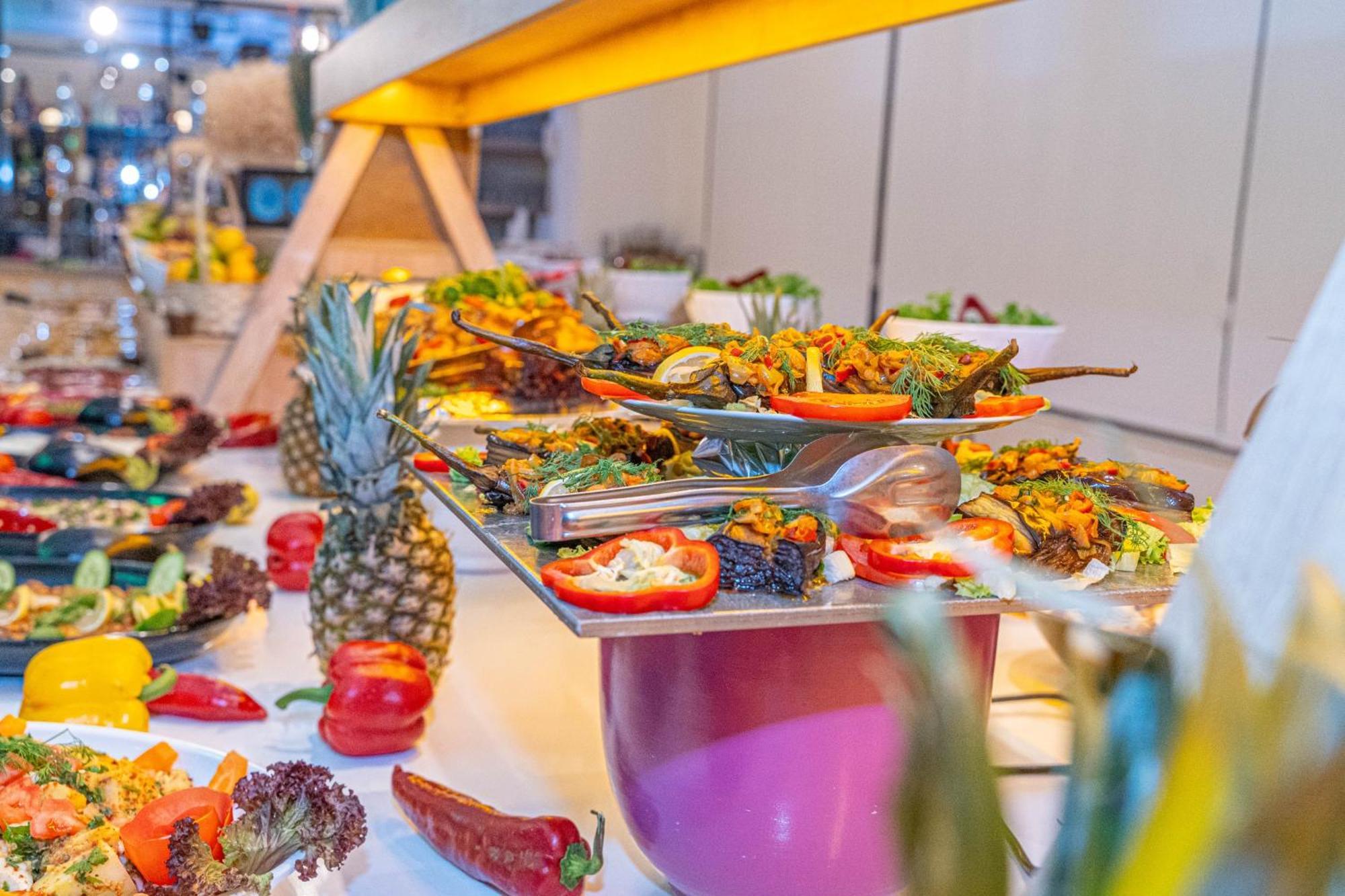 Far Life Hotel Antalia Esterno foto