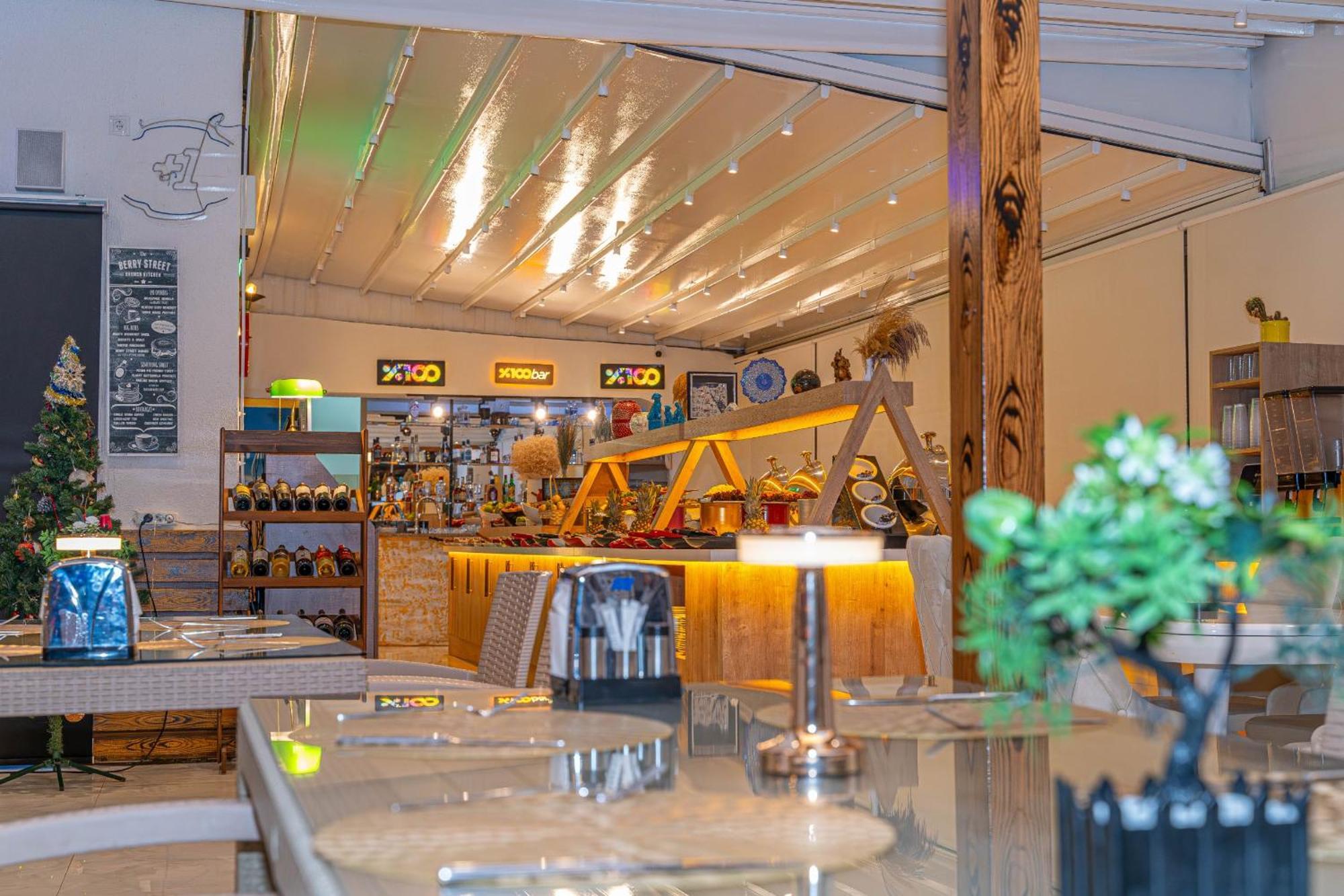 Far Life Hotel Antalia Esterno foto