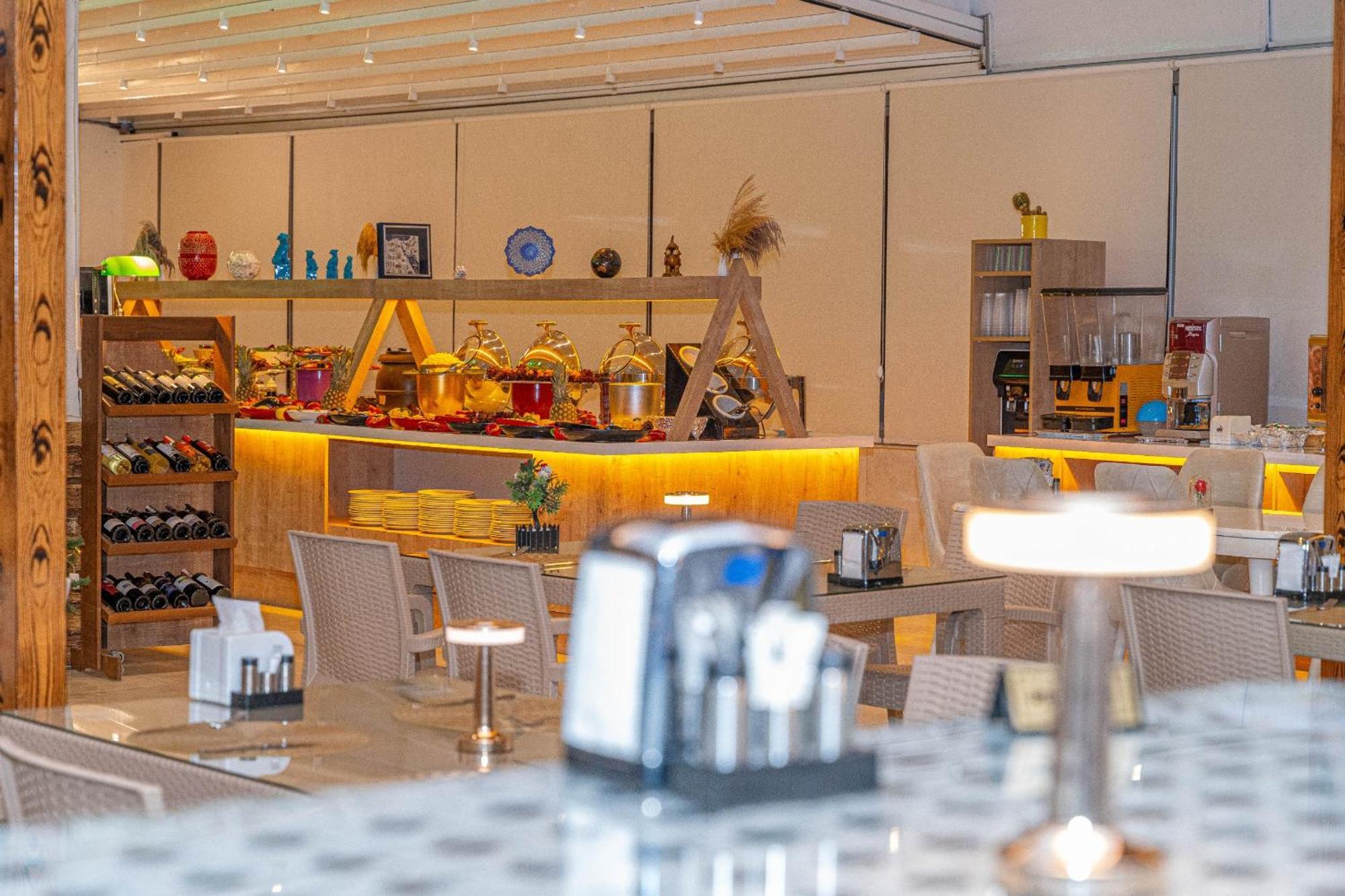 Far Life Hotel Antalia Esterno foto