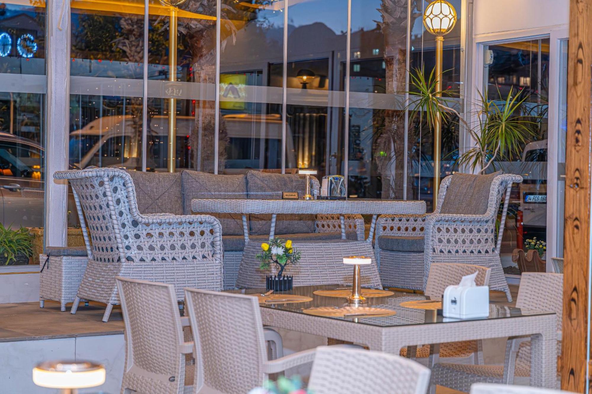 Far Life Hotel Antalia Esterno foto