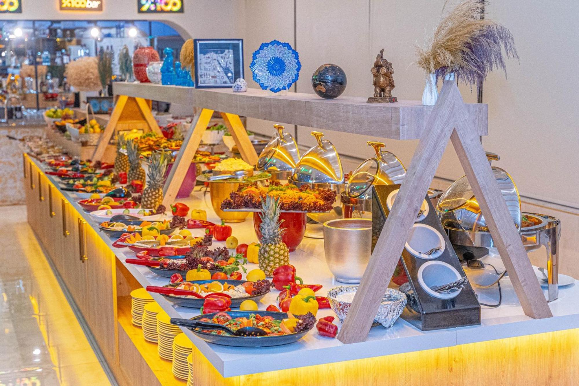 Far Life Hotel Antalia Esterno foto