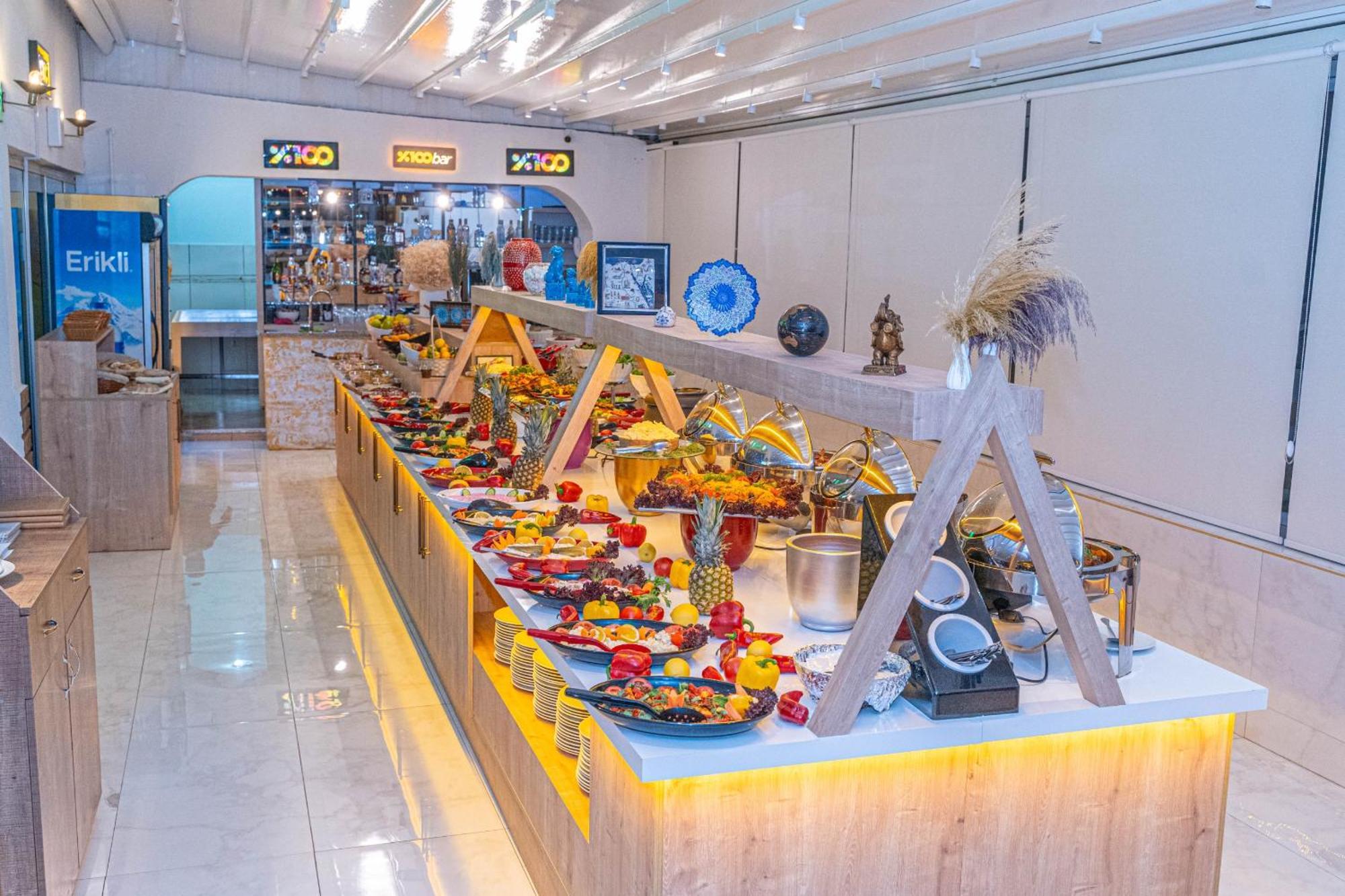 Far Life Hotel Antalia Esterno foto