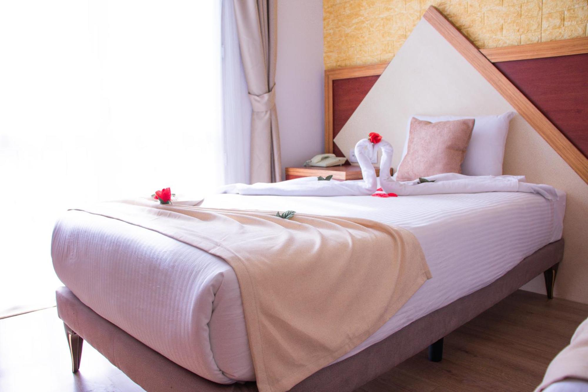 Far Life Hotel Antalia Esterno foto