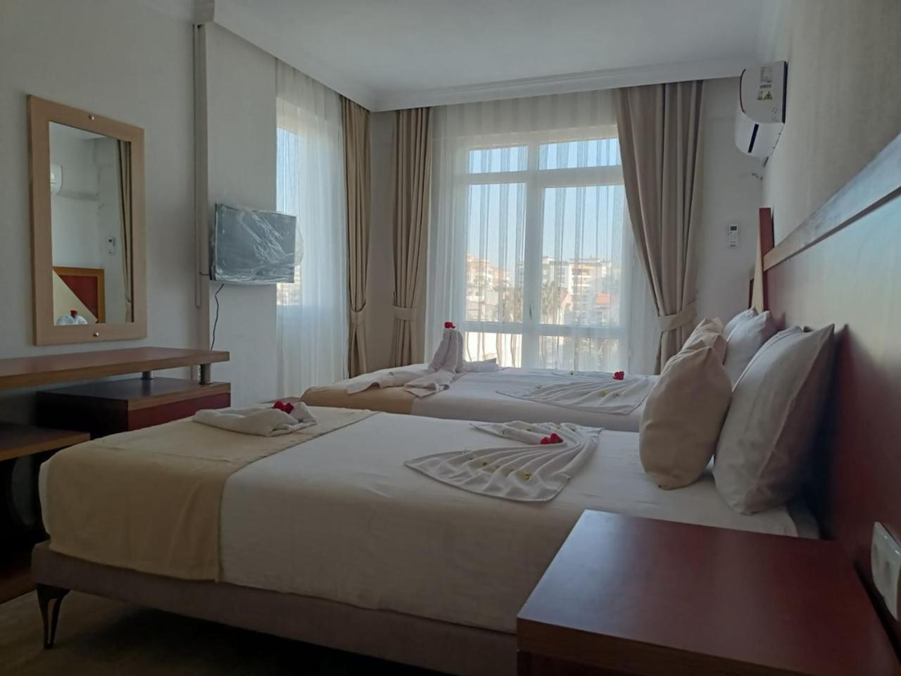 Far Life Hotel Antalia Esterno foto