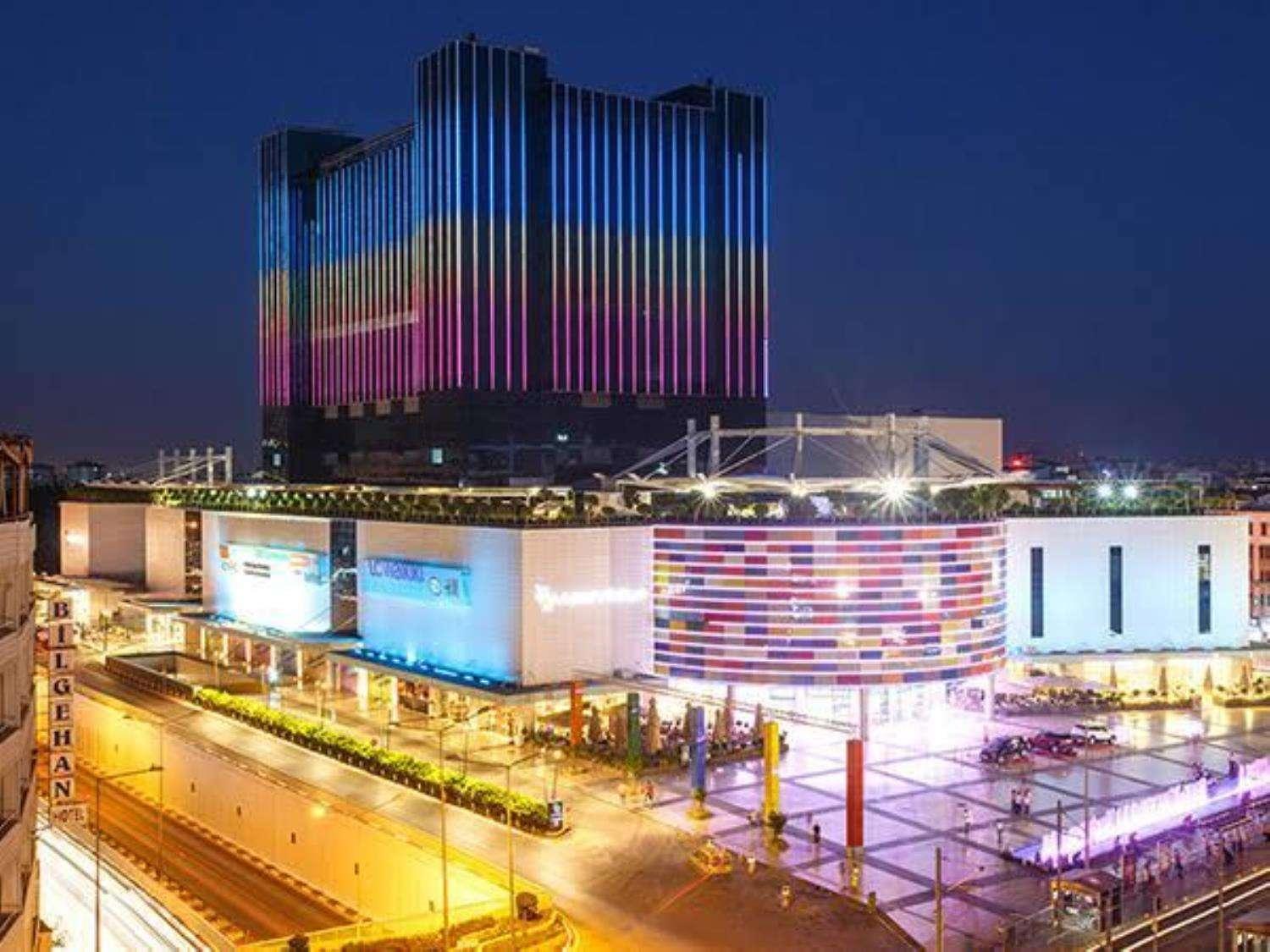 Far Life Hotel Antalia Esterno foto
