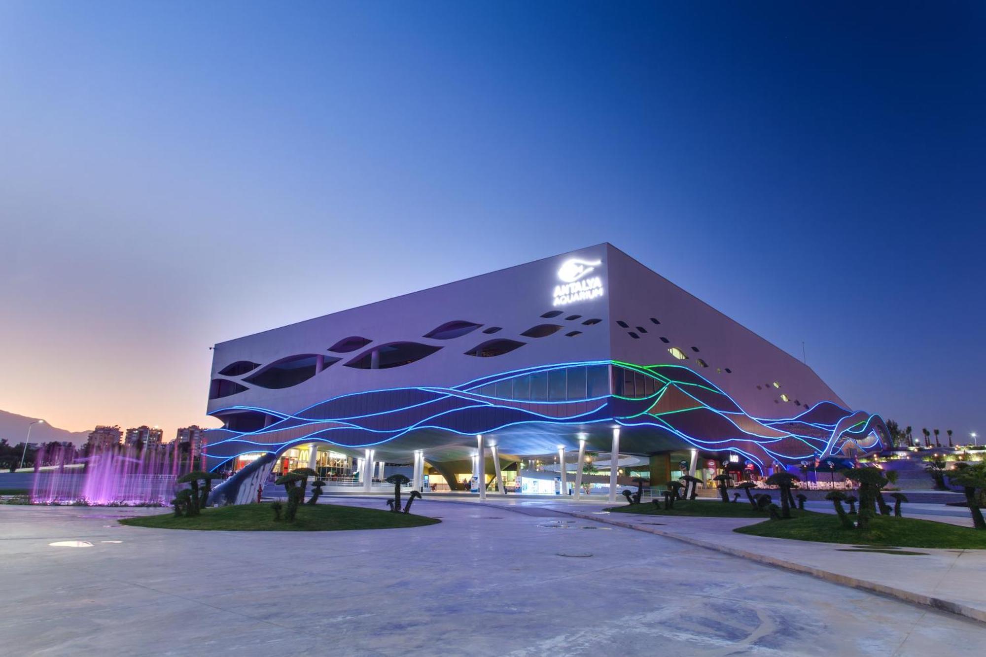 Far Life Hotel Antalia Esterno foto