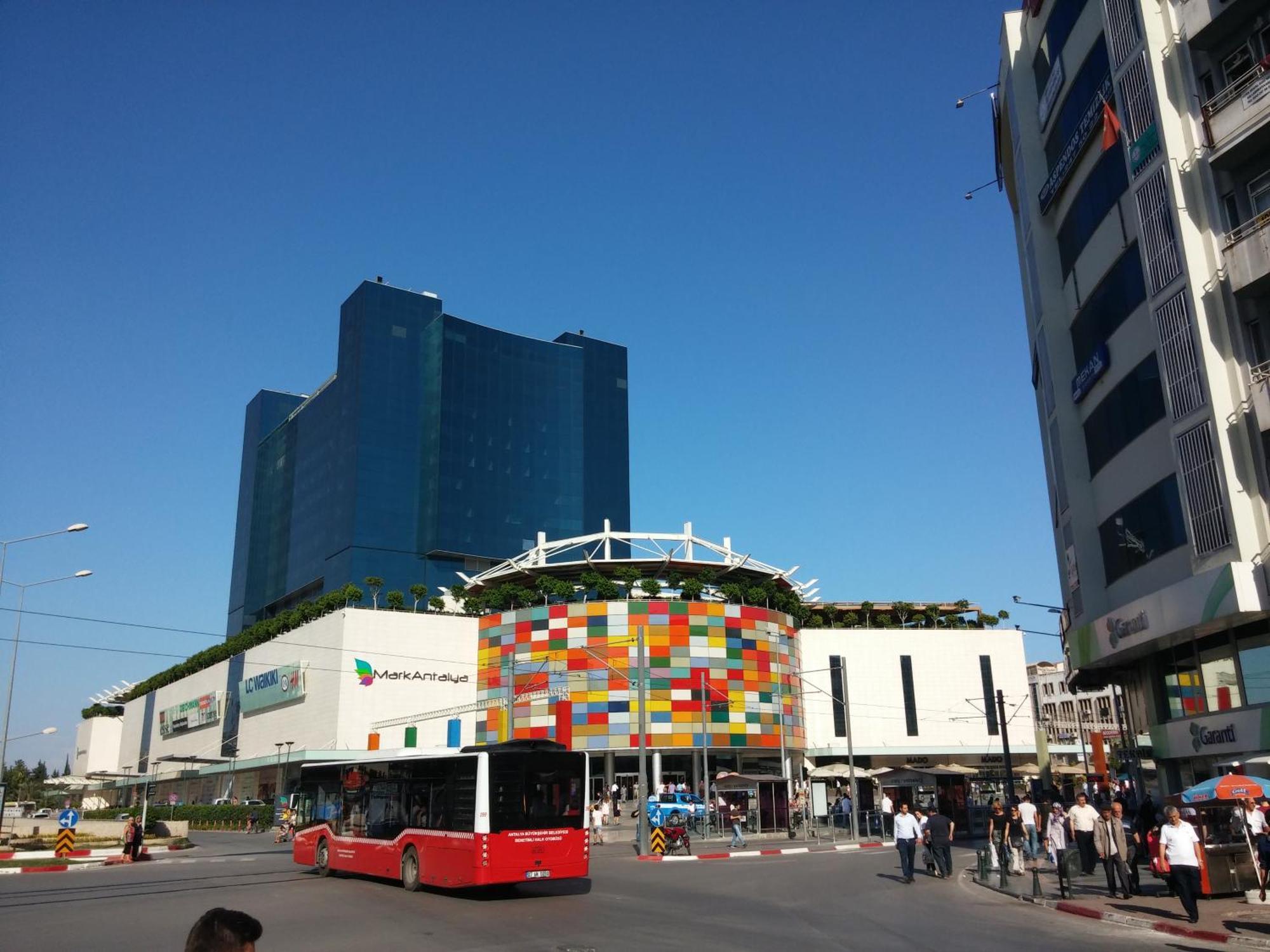 Far Life Hotel Antalia Esterno foto