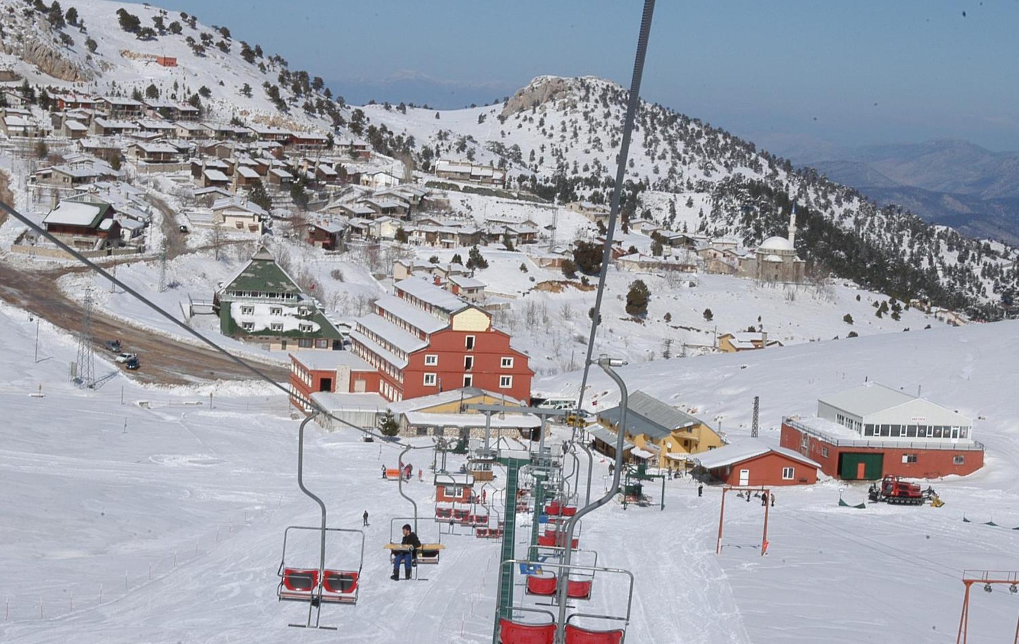 Far Life Hotel Antalia Esterno foto